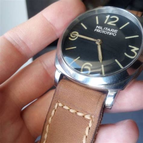 panerai 6154 homage|panerai alternatives.